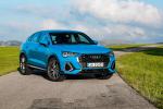 Audi Q3 Sportback 35 TFSI S-Line 2019 года (WW)